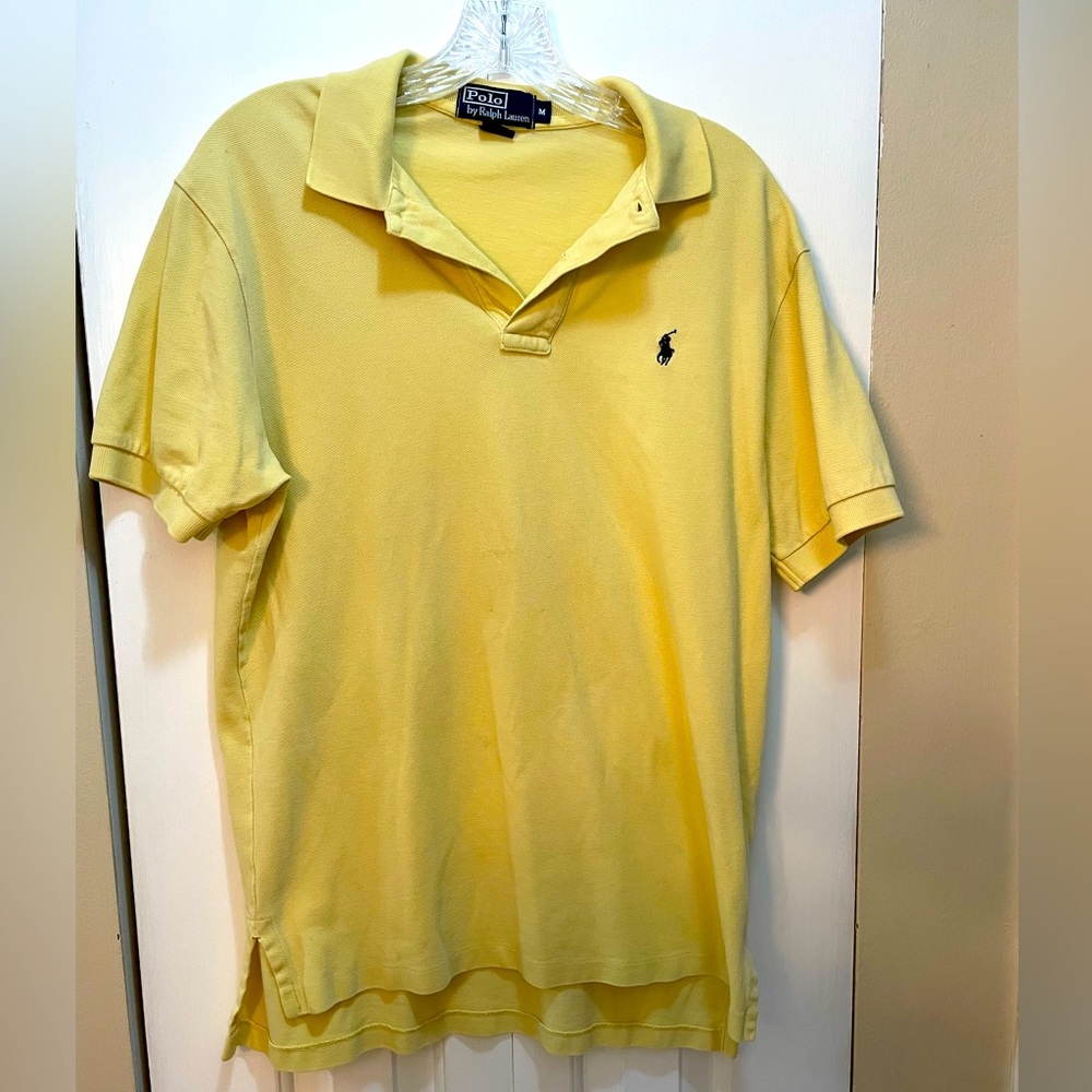 Clean- no rips, tears or stains